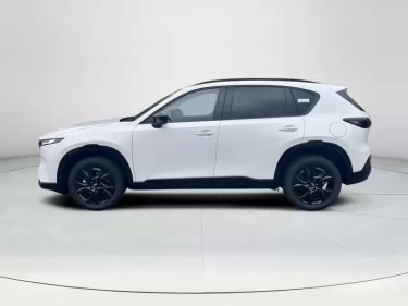 Foto van Mazda CX-5