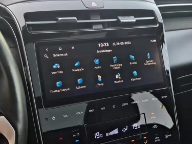 Foto van Hyundai Tucson