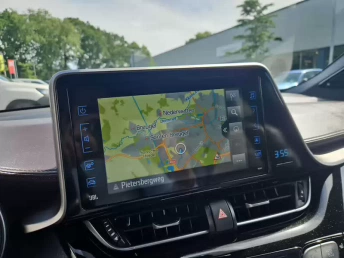 Afbeelding van de auto