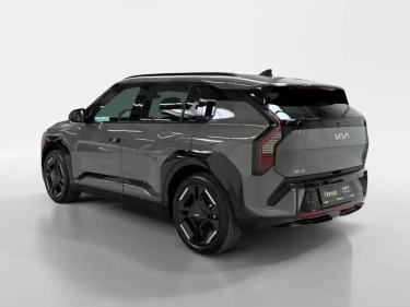 Foto van Kia EV3