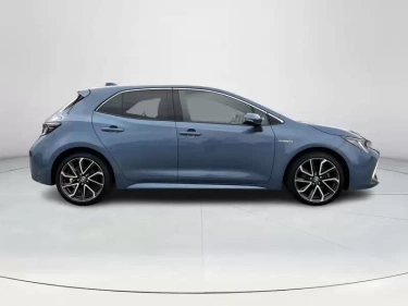 Foto van Toyota Corolla