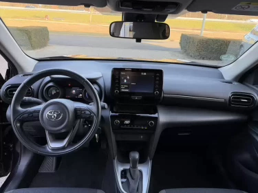 Foto van Toyota Yaris Cross