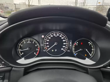 Foto van Mazda CX-30