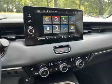 Foto van Honda HR-V