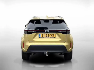 Foto van Toyota Yaris Cross