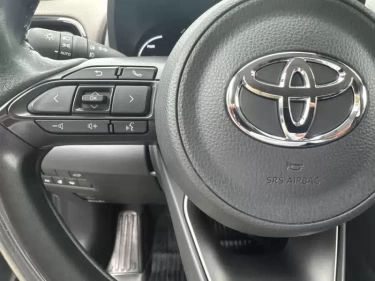 Foto van Toyota Yaris Cross