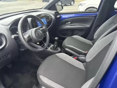Foto van Toyota Aygo X