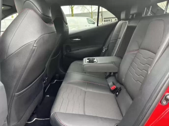 Afbeelding van de auto