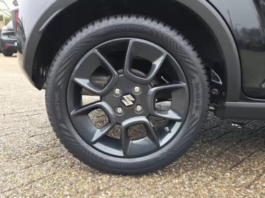 Foto van Suzuki Ignis