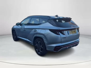 Foto van Hyundai Tucson