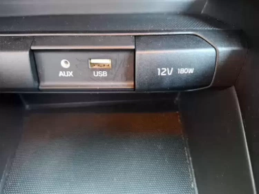 Foto van Kia Rio