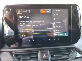 Afbeelding van de auto