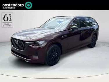 Foto van Mazda CX-80