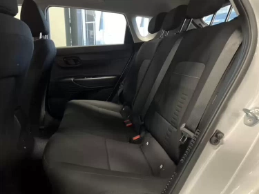 Foto van Hyundai Bayon