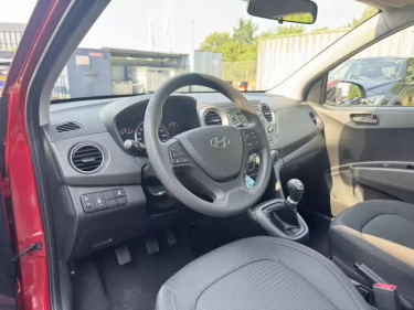 Foto van Hyundai i10
