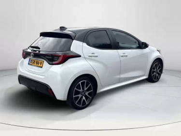 Foto van Toyota Yaris