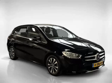 Foto van Mercedes-Benz B-klasse