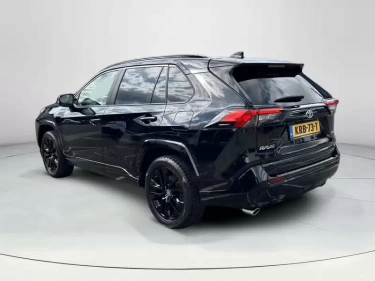 Foto van Toyota RAV4