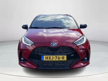 Foto van Toyota Yaris