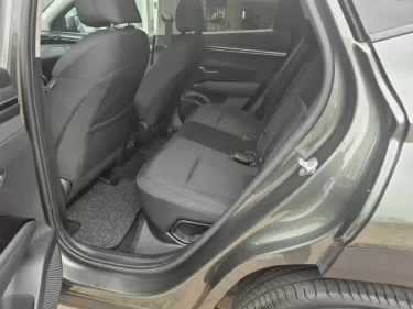 Foto van Hyundai Tucson