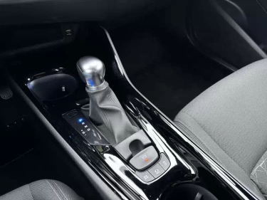 Foto van Toyota C-HR