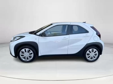 Foto van Toyota Aygo X