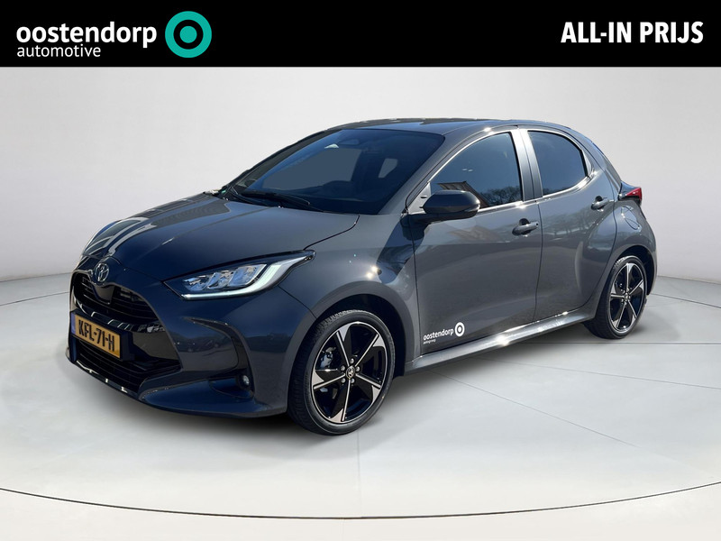 Afbeelding van de auto