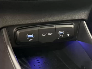Foto van Hyundai Bayon