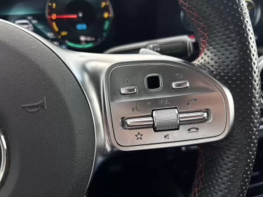 Foto van Mercedes-Benz GLA-klasse
