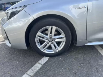 Afbeelding van de auto