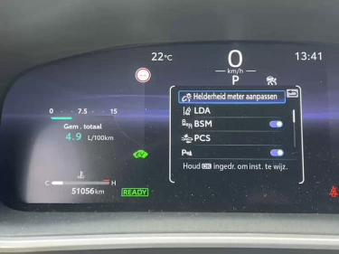 Foto van Toyota Corolla Cross