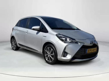 Foto van Toyota Yaris