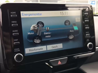 Afbeelding van de auto