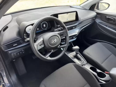 Foto van Hyundai i20