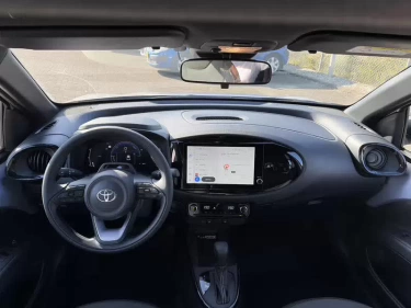 Foto van Toyota Aygo X