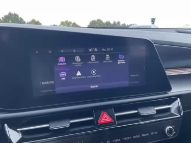 Foto van Kia Niro