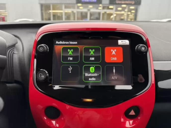 Afbeelding van de auto