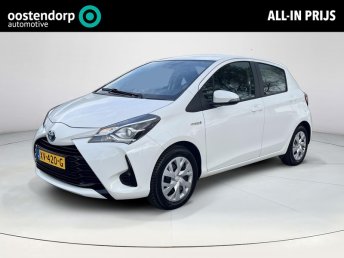 Toyota Yaris 1.5 Hybrid Active | Climate control | Parkeercamera | Cruise control | Bluetooth occasion 2019