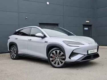 Foto van BYD SEALION 7