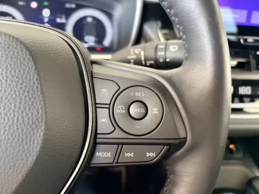 Foto van Toyota Corolla Touring Sports