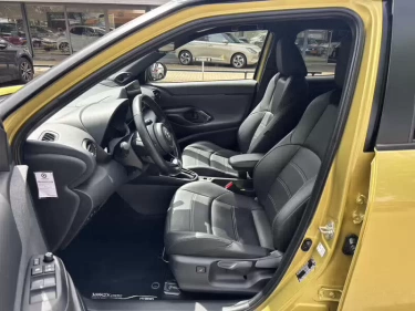 Foto van Toyota Yaris Cross