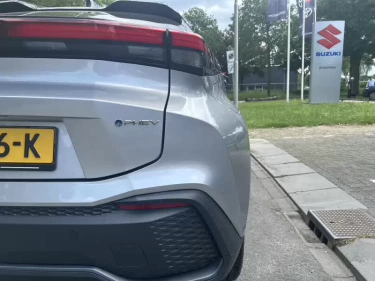 Foto van Toyota C-HR