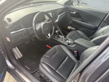 Foto van Kia Niro