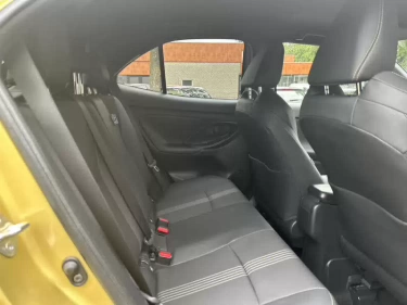 Foto van Toyota Yaris Cross