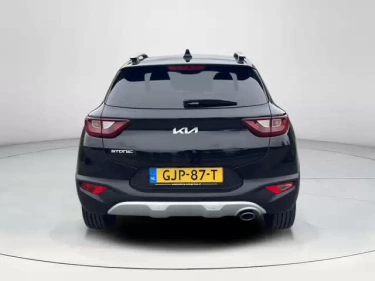Foto van Kia Stonic