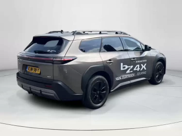 Foto van Toyota bZ4X Touring