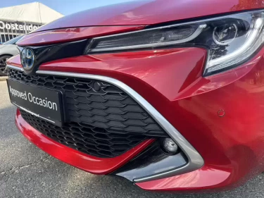 Foto van Toyota Corolla