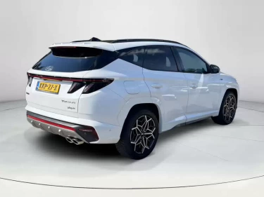 Foto van Hyundai Tucson