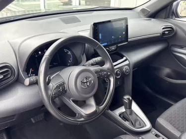 Foto van Toyota Yaris Cross
