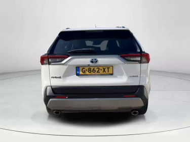 Foto van Toyota RAV4